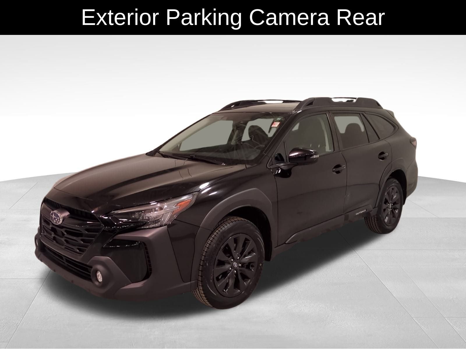 2023 Subaru Outback Onyx Edition