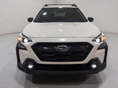 2024 Subaru Outback Onyx Edition