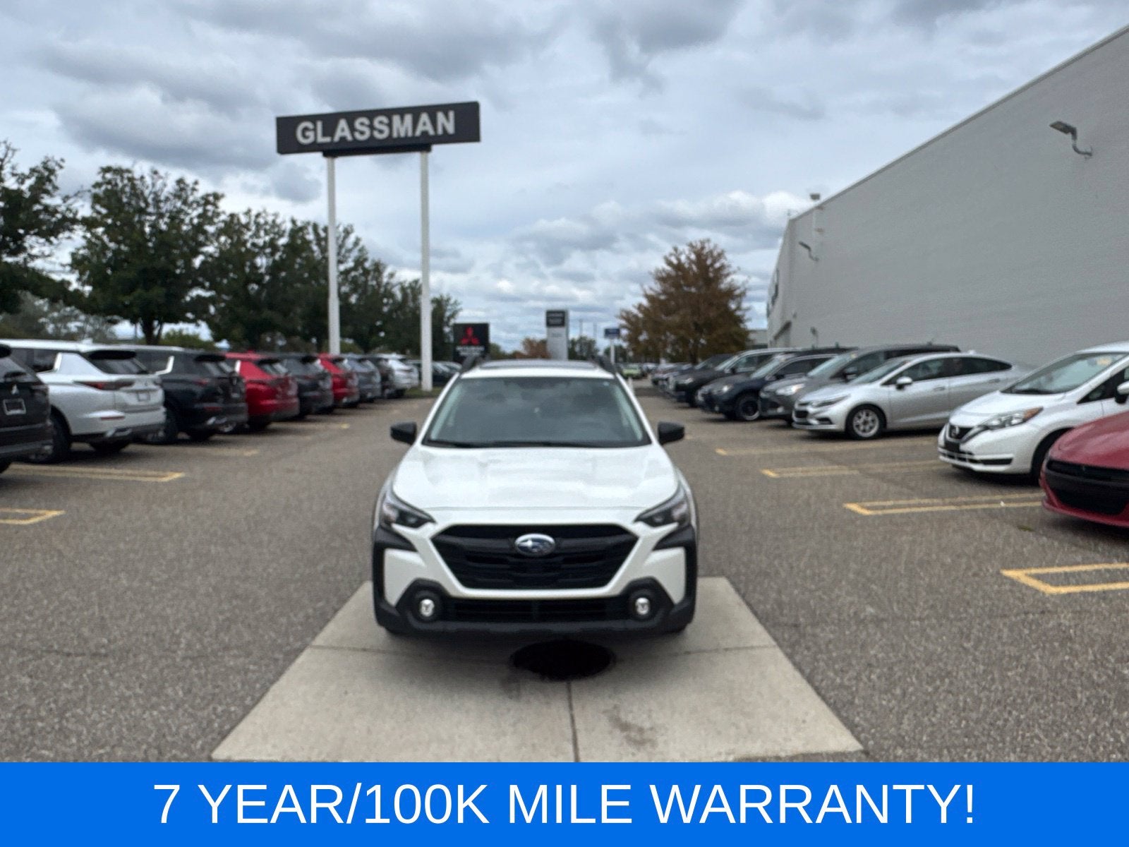 2024 Subaru Outback Onyx Edition
