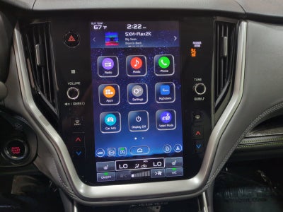 2024 Subaru Outback Onyx Edition