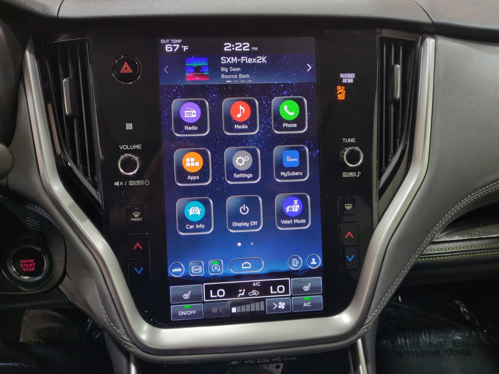 2024 Subaru Outback Onyx Edition