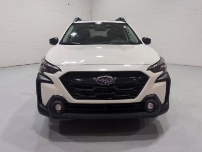 2024 Subaru Outback Onyx Edition