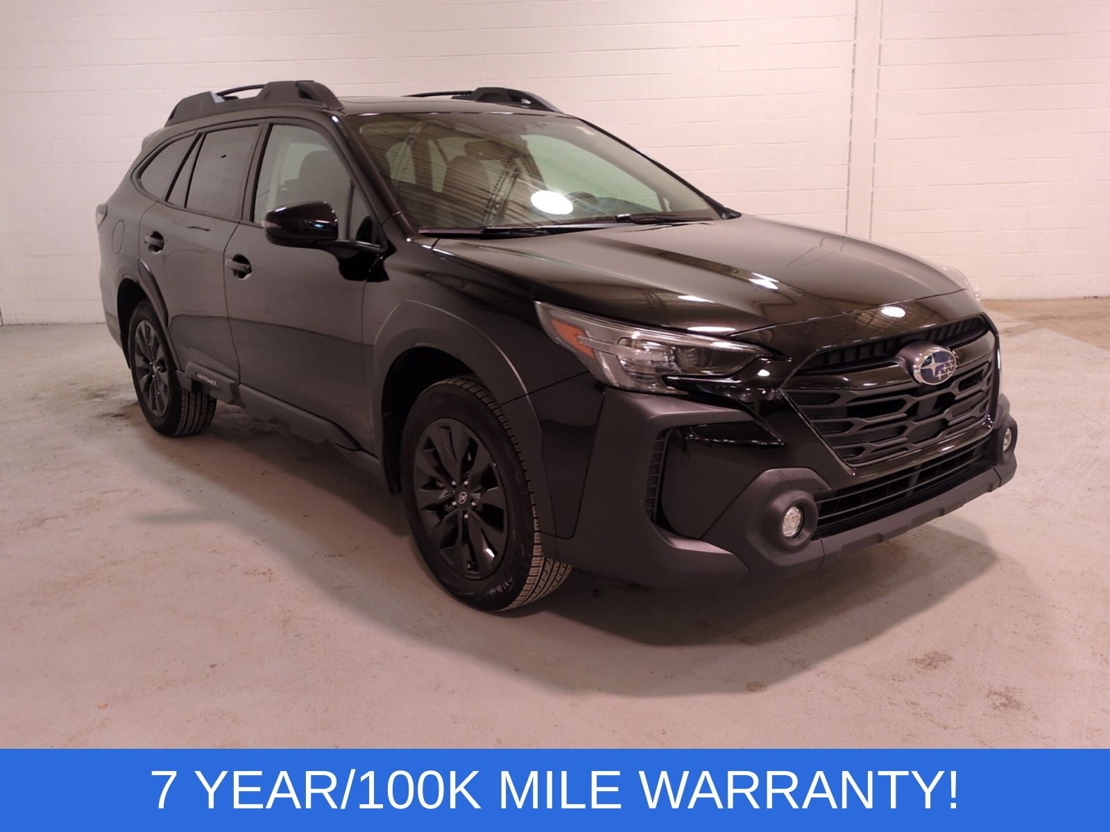 2025 Subaru Outback Onyx Edition