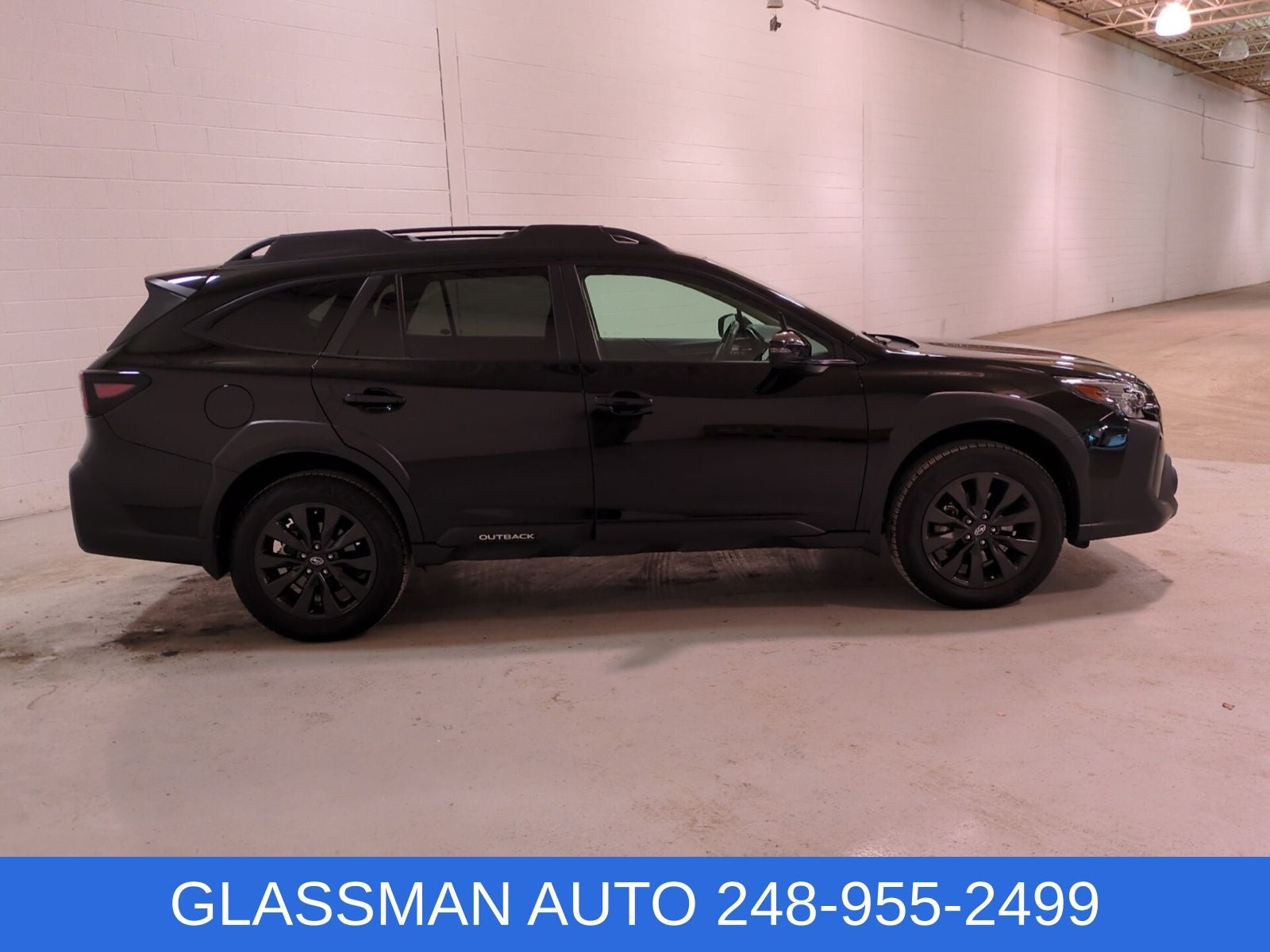 2025 Subaru Outback Onyx Edition