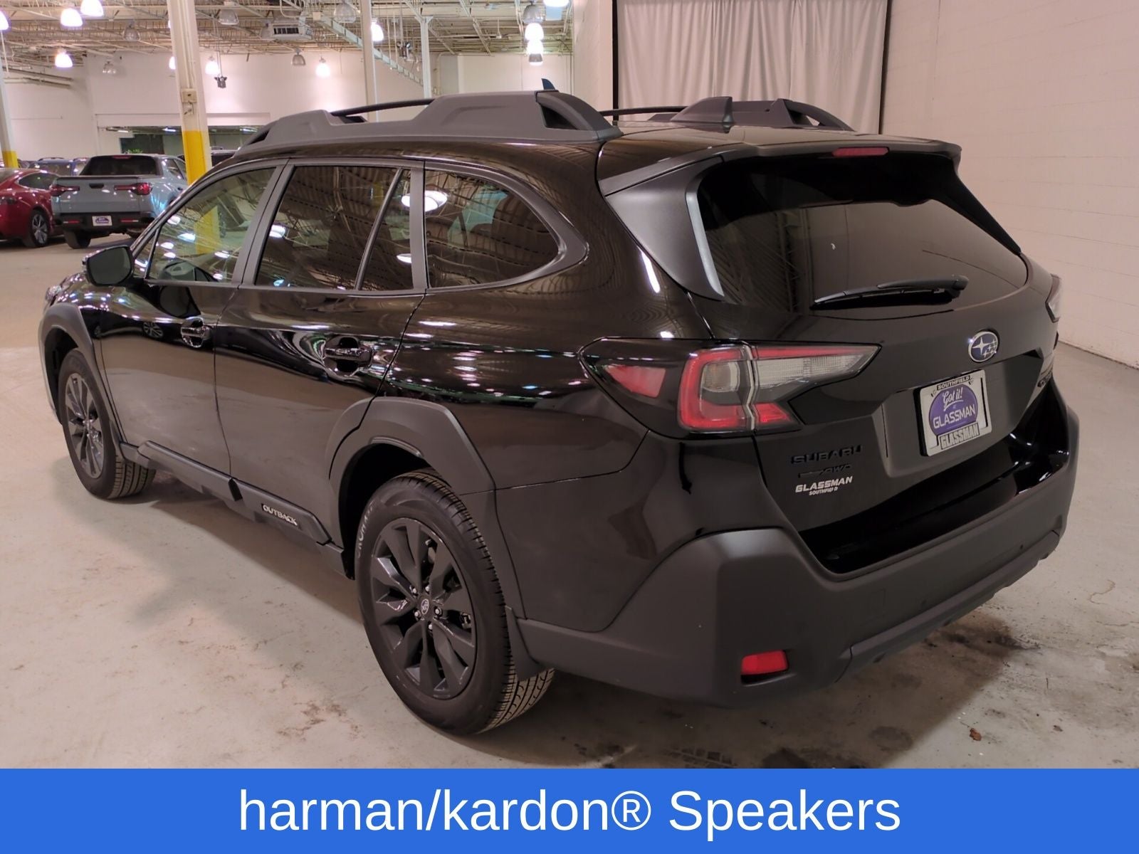 2025 Subaru Outback Onyx Edition