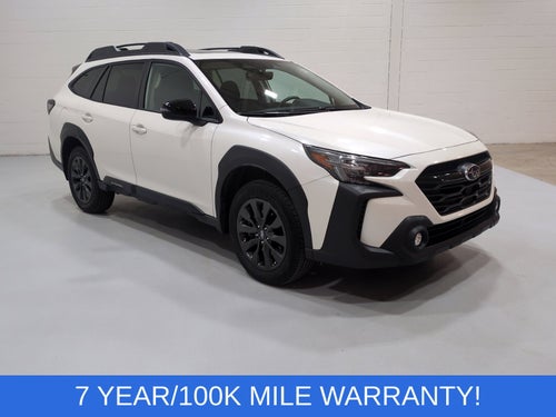 2024 Subaru Outback Onyx Edition