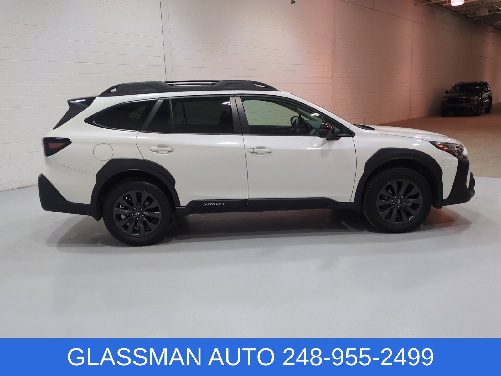 2024 Subaru Outback Onyx Edition