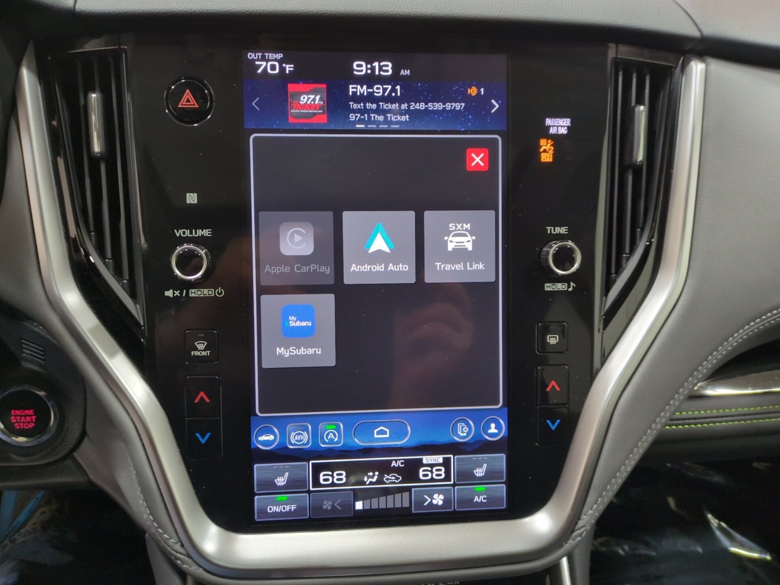 2024 Subaru Outback Onyx Edition
