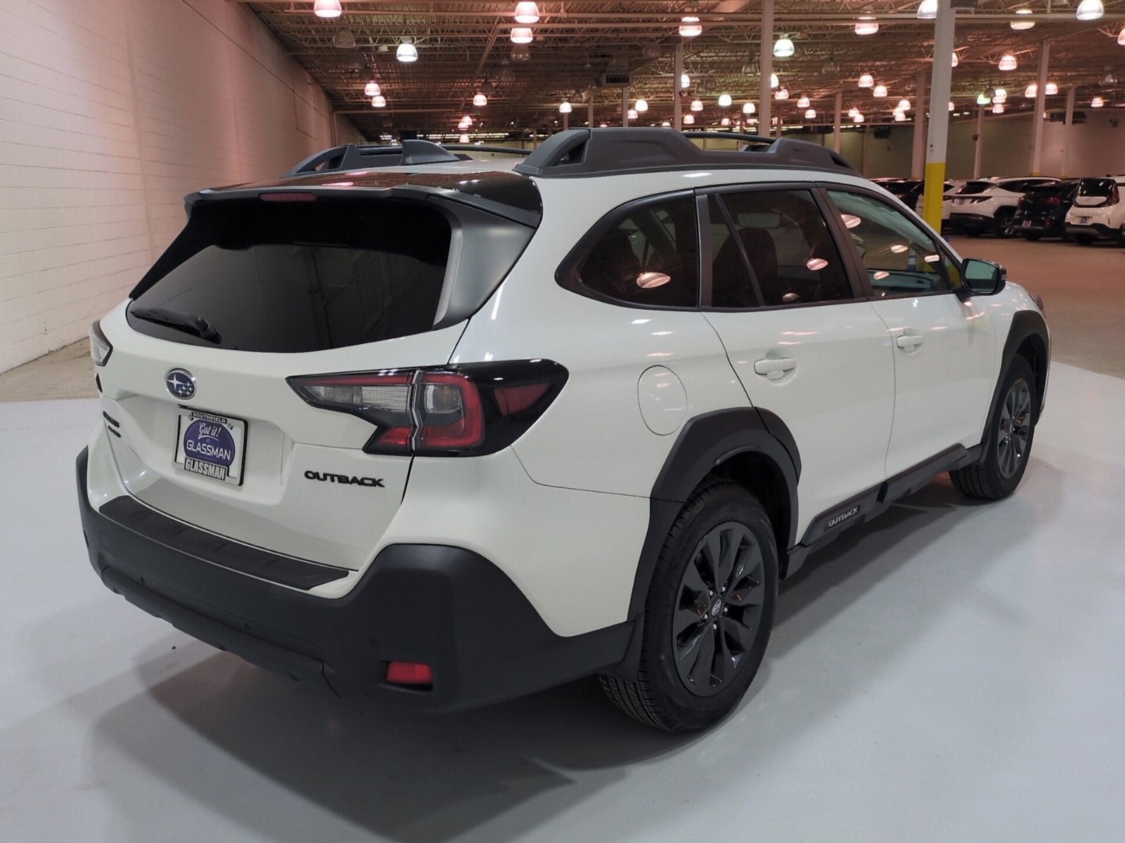 2024 Subaru Outback Onyx Edition