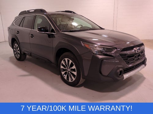 2024 Subaru Outback Limited