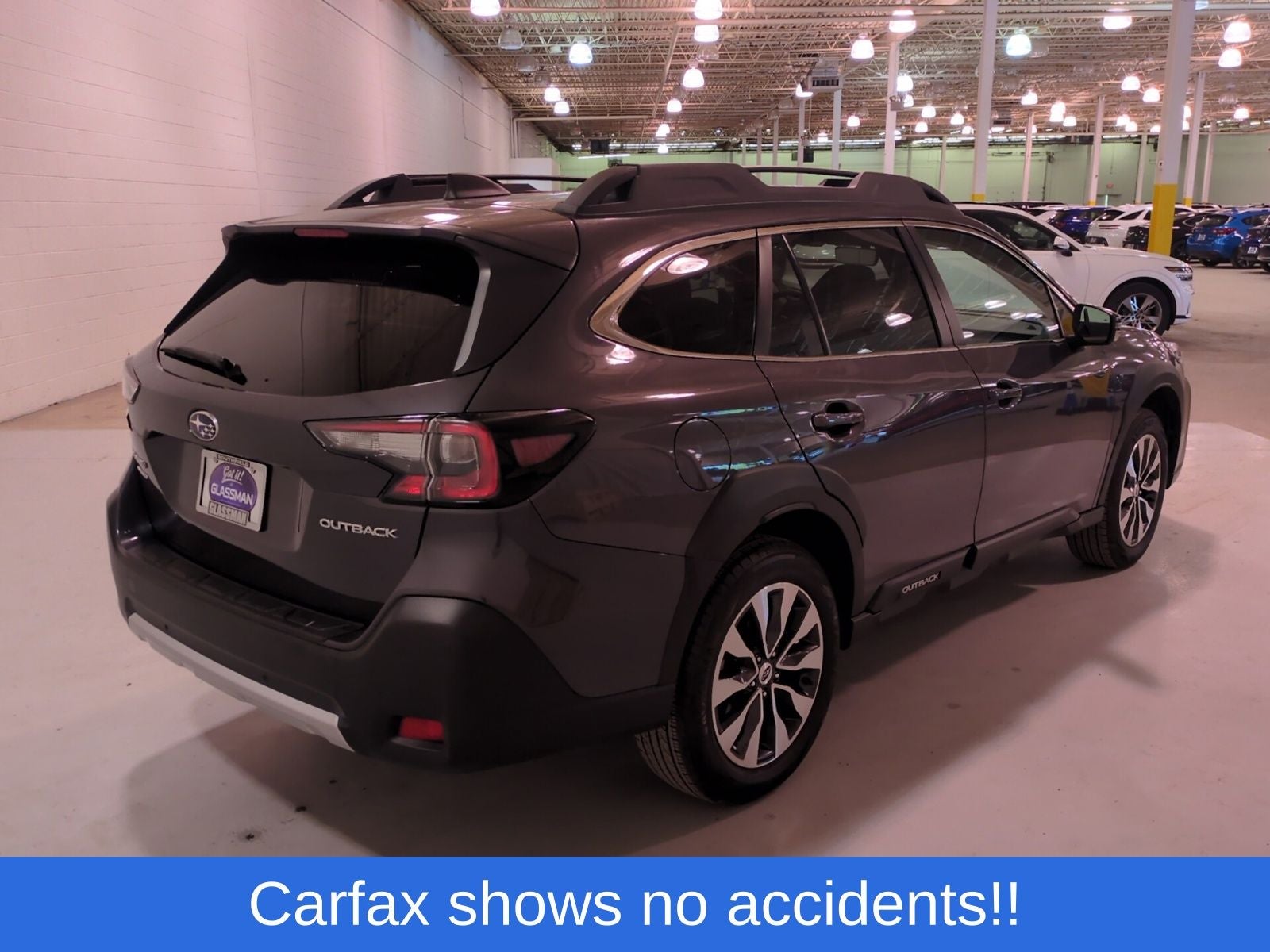 2024 Subaru Outback Limited