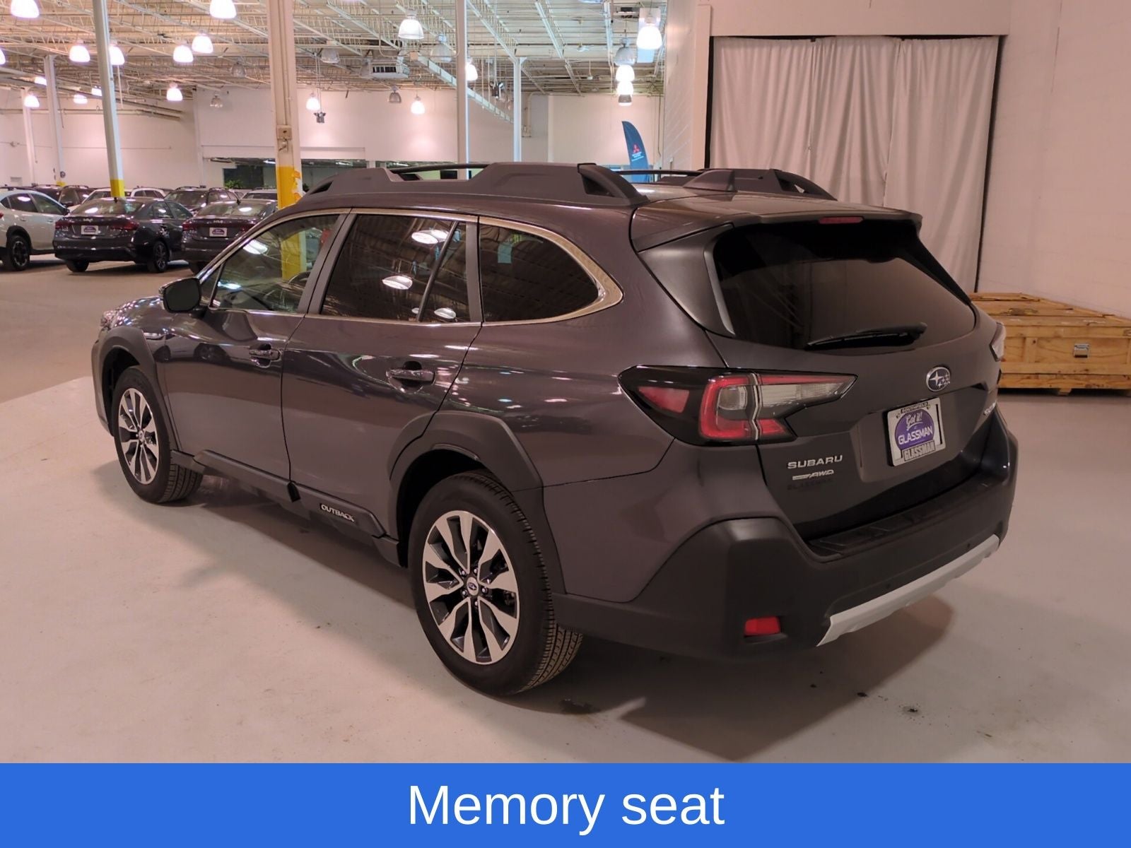 2024 Subaru Outback Limited