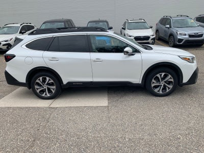 2020 Subaru Outback Limited