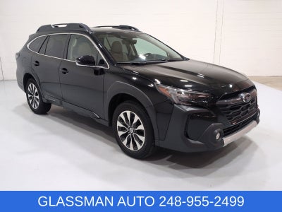 2024 Subaru Outback Limited