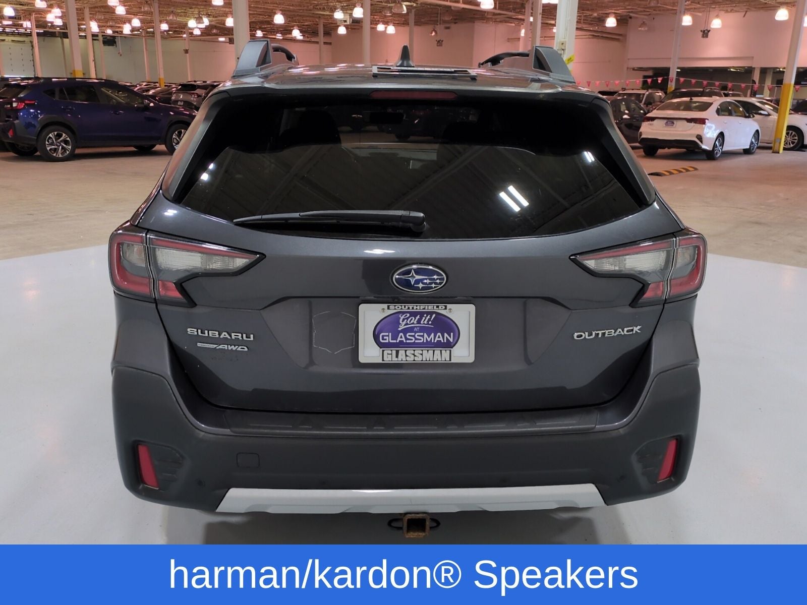 2020 Subaru Outback Limited