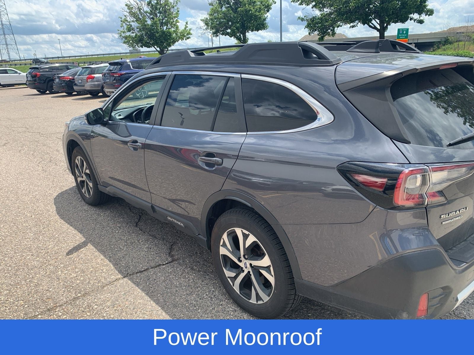 2020 Subaru Outback Limited