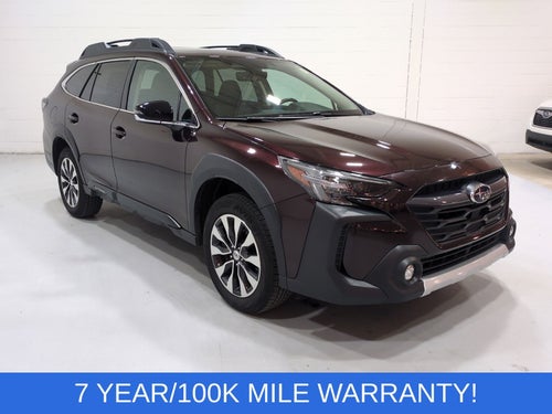 2025 Subaru Outback Limited