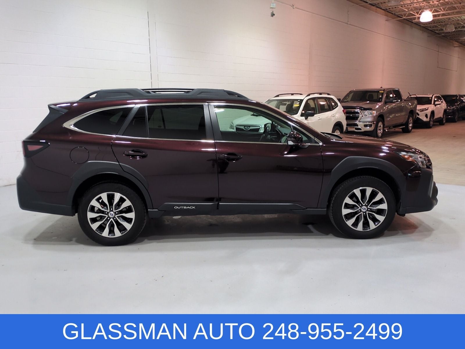 2025 Subaru Outback Limited