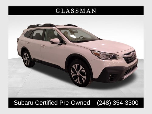 2022 Subaru Outback Limited