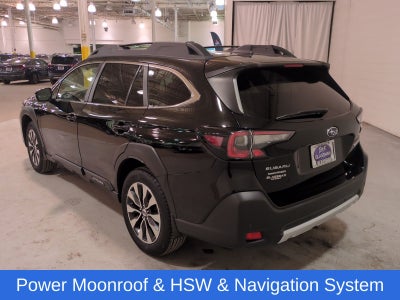 2023 Subaru Outback Limited