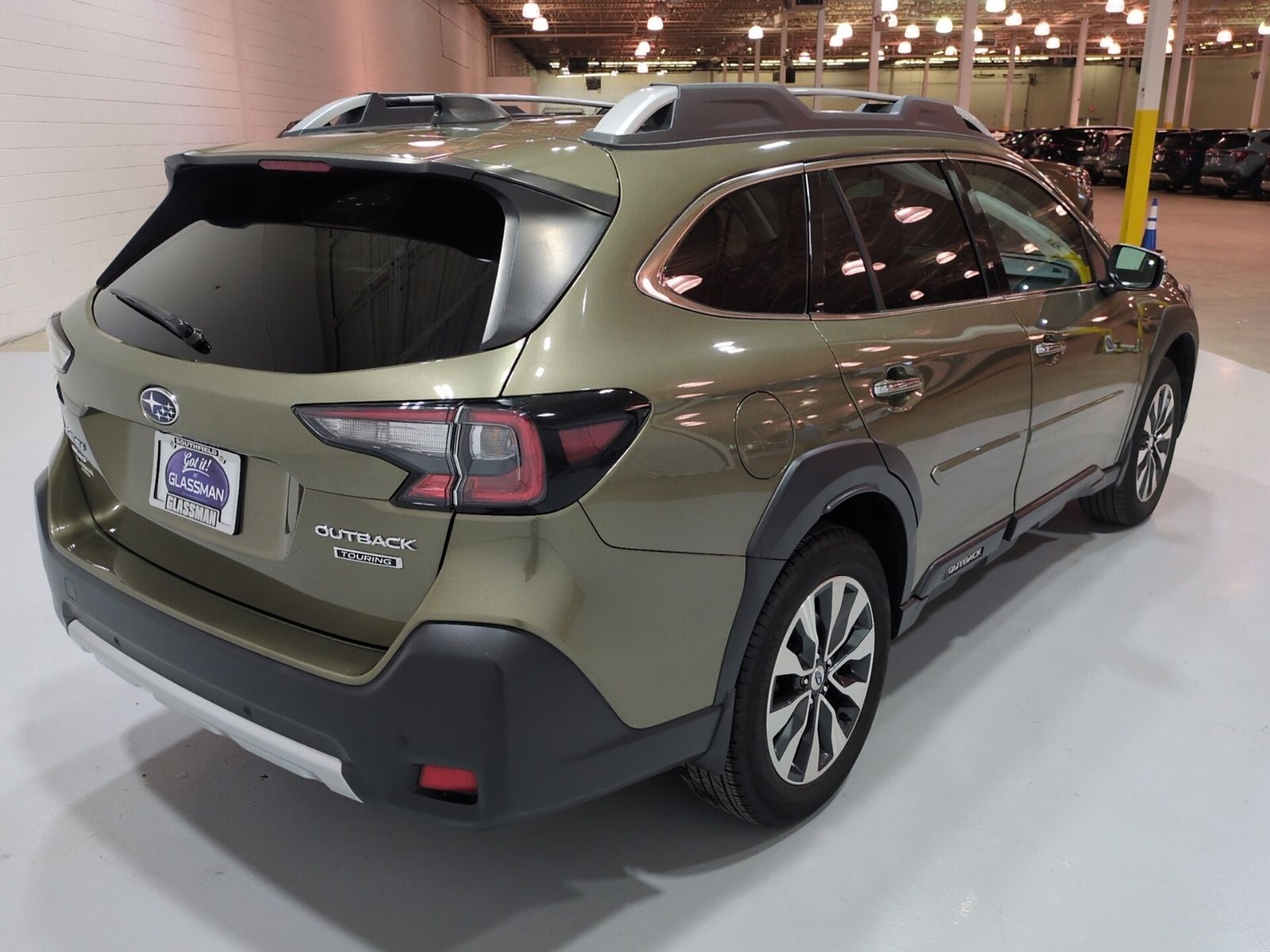 2023 Subaru Outback Touring