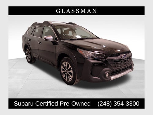 2023 Subaru Outback Touring
