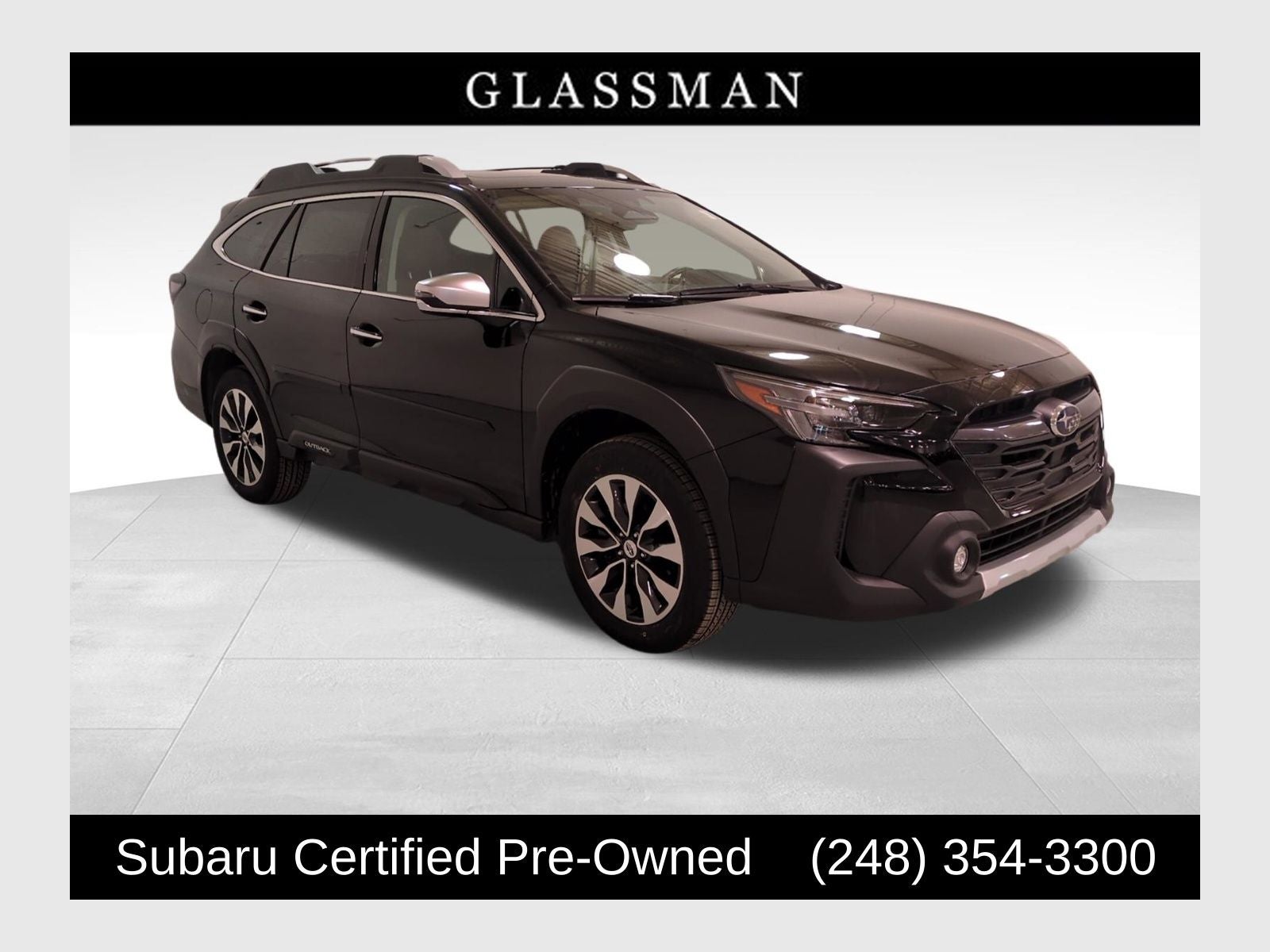 2024 Subaru Outback Touring XT