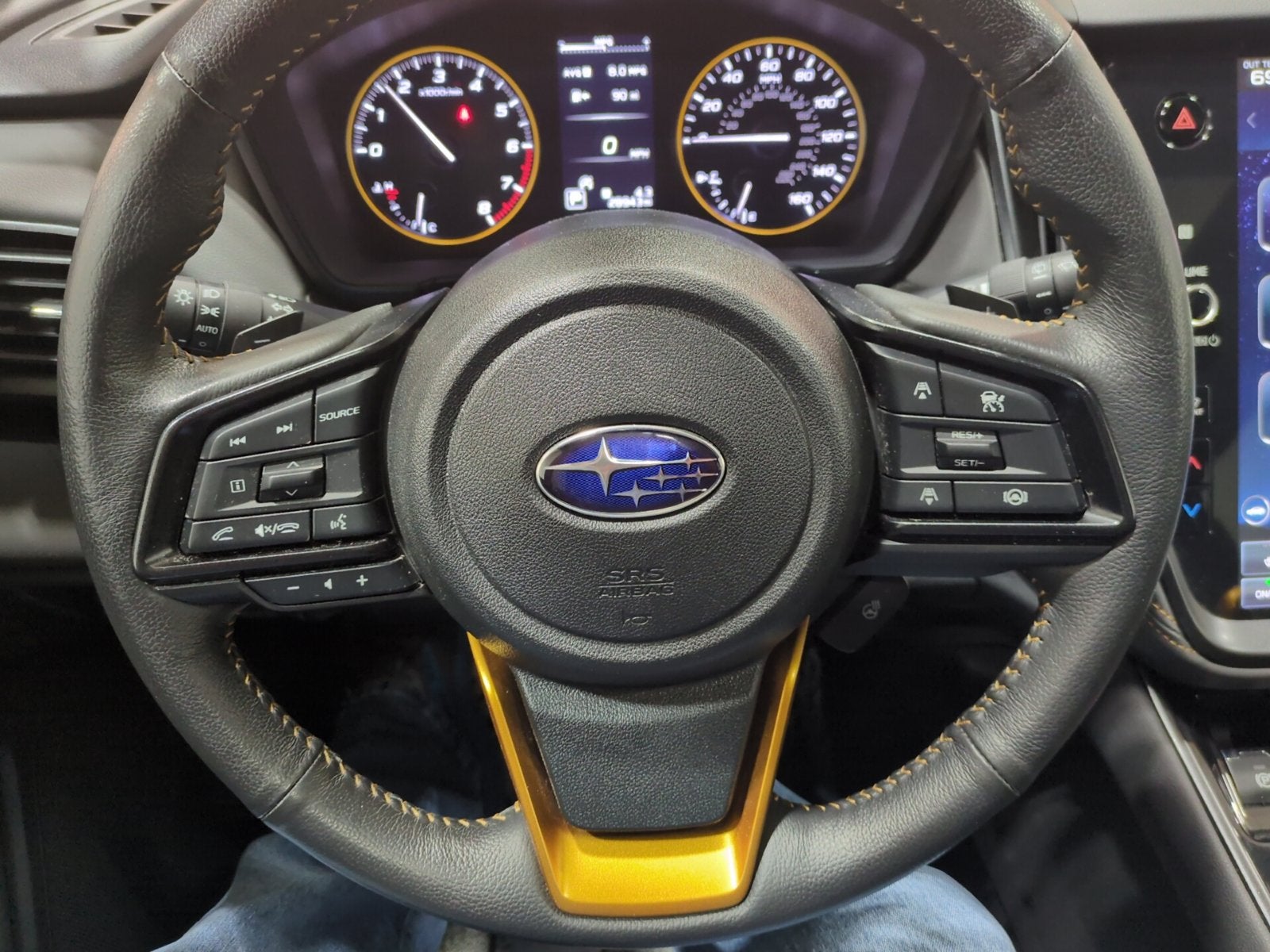 2024 Subaru Outback Wilderness