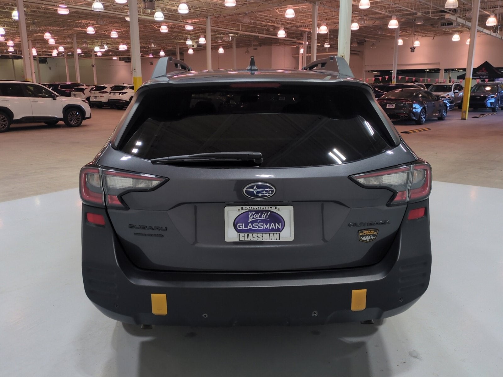 2024 Subaru Outback Wilderness