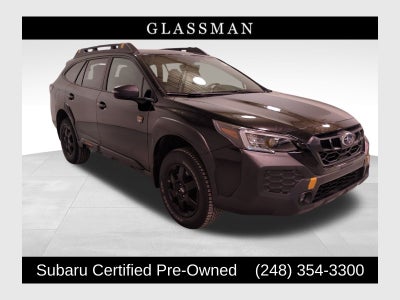 2025 Subaru Outback Wilderness