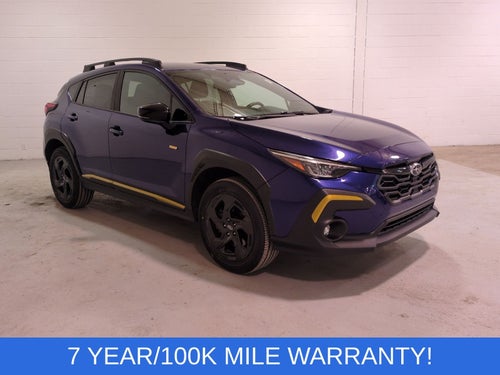 2024 Subaru Crosstrek Sport