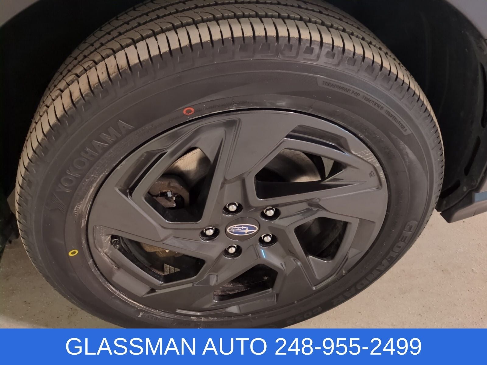 2024 Subaru Crosstrek Sport