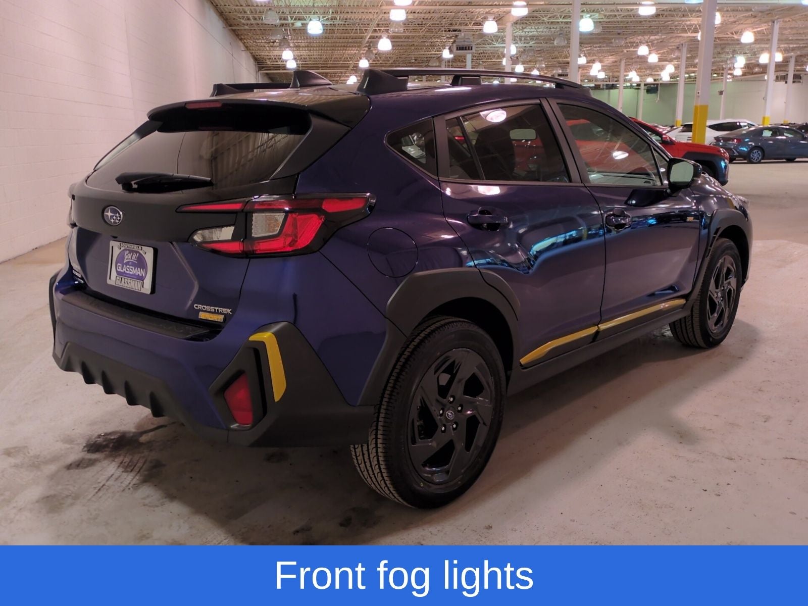 2024 Subaru Crosstrek Sport