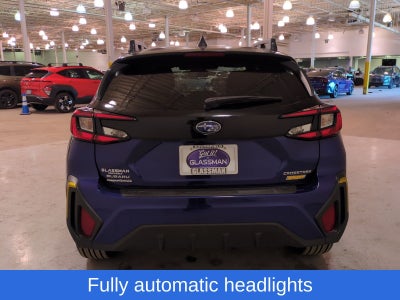 2024 Subaru Crosstrek Sport