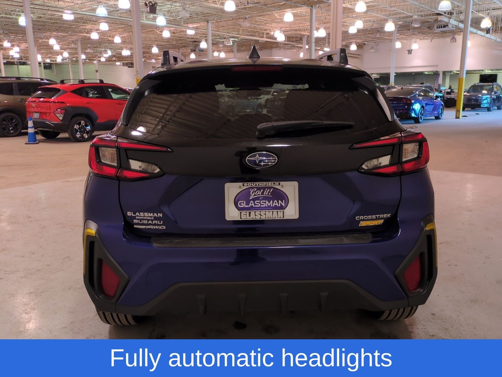 2024 Subaru Crosstrek Sport