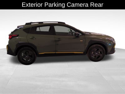 2025 Subaru Crosstrek Sport