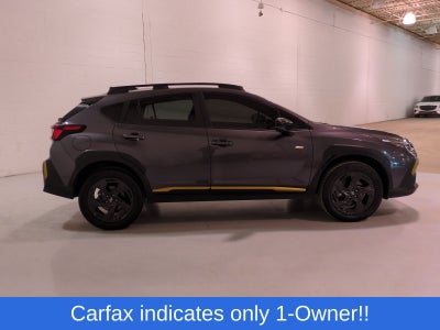 2025 Subaru Crosstrek Sport