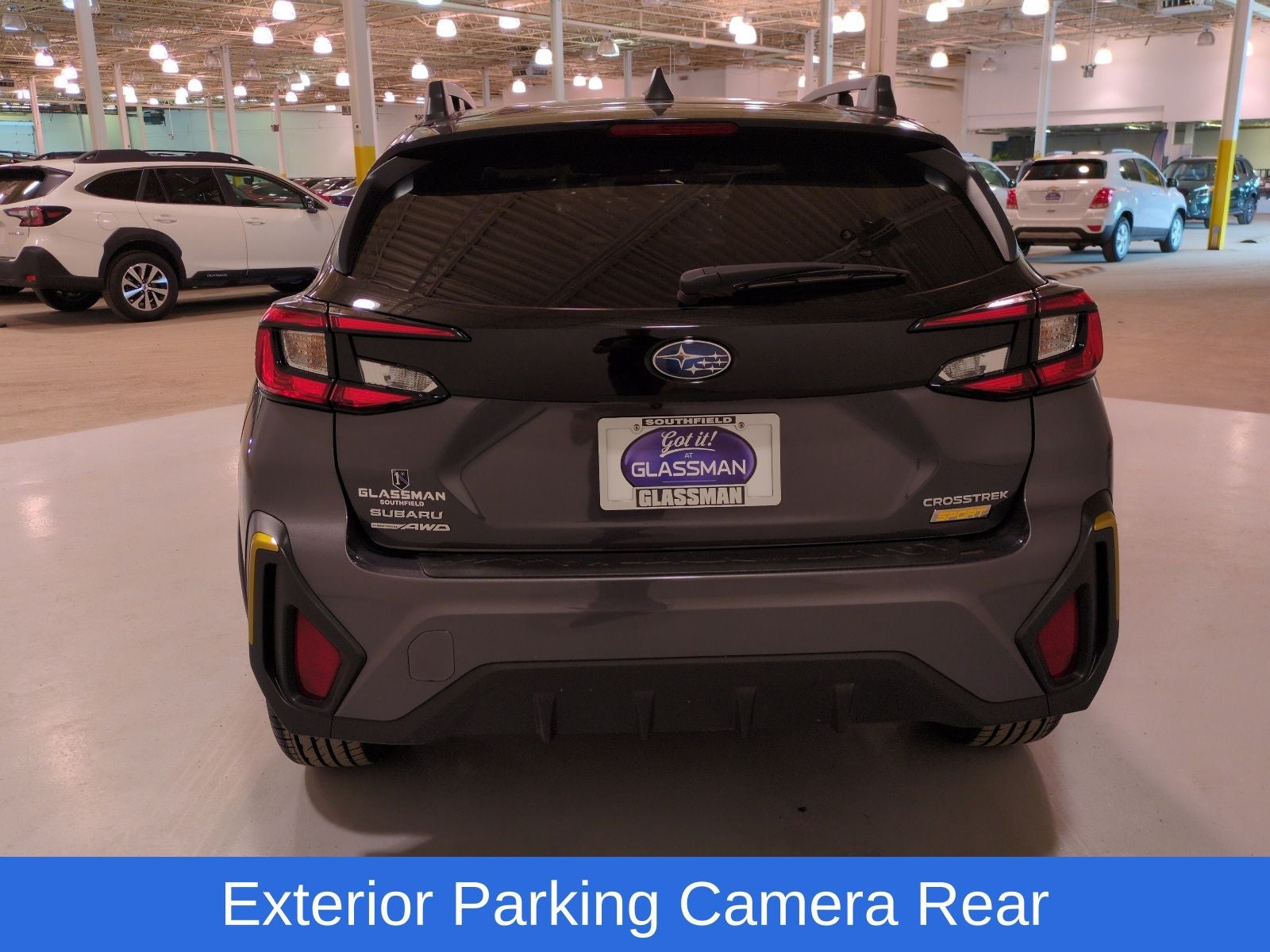 2025 Subaru Crosstrek Sport