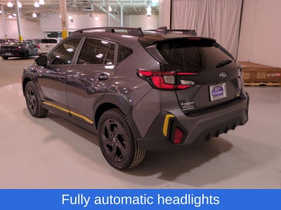 2025 Subaru Crosstrek Sport