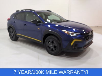2025 Subaru Crosstrek Sport