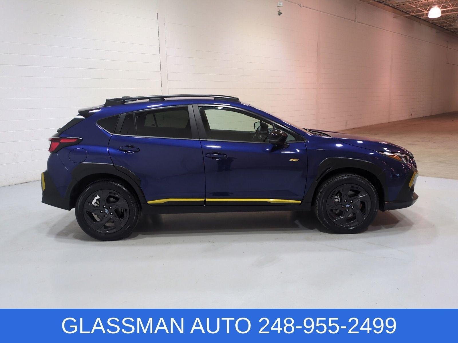 2025 Subaru Crosstrek Sport