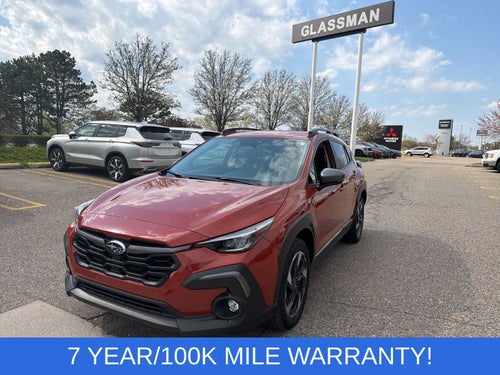 2024 Subaru Crosstrek Limited