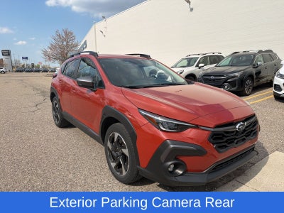 2024 Subaru Crosstrek Limited