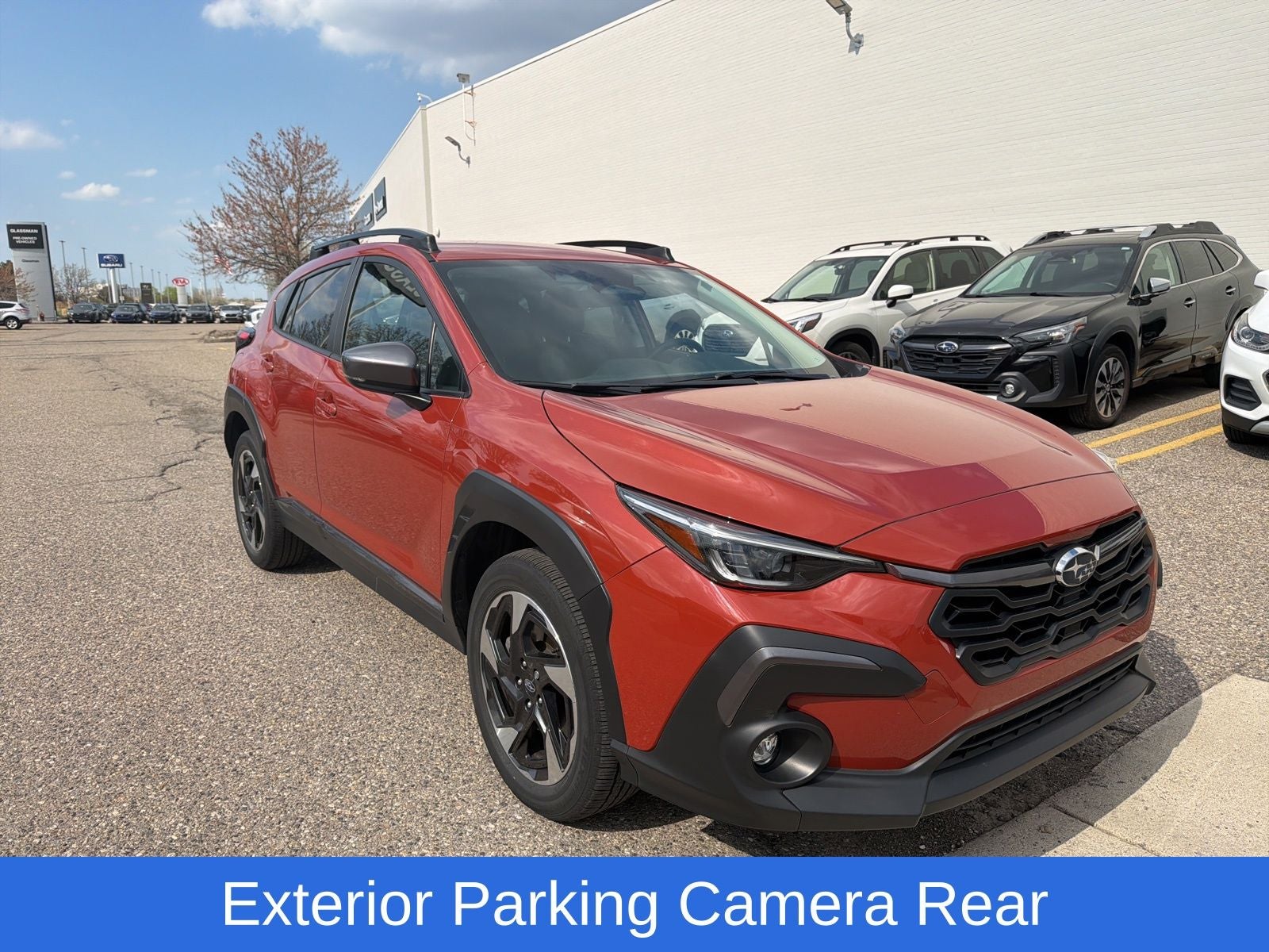 2024 Subaru Crosstrek Limited