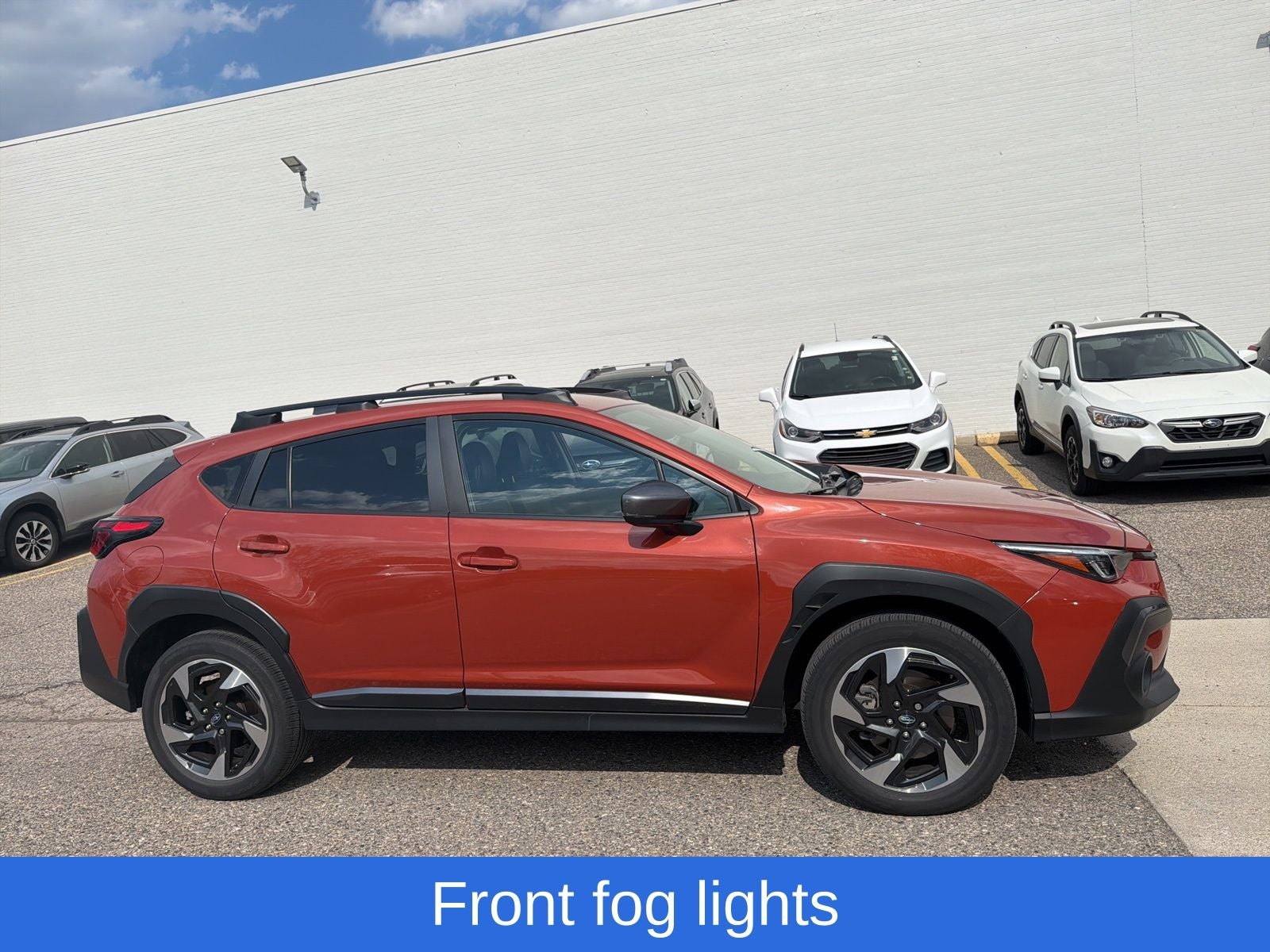 2024 Subaru Crosstrek Limited