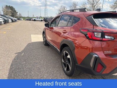 2024 Subaru Crosstrek Limited