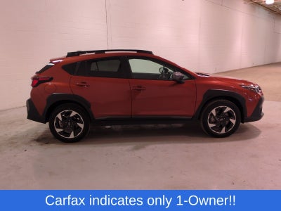 2024 Subaru Crosstrek Limited