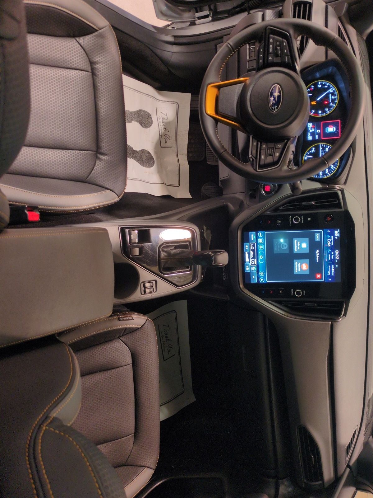 2024 Subaru Crosstrek Wilderness