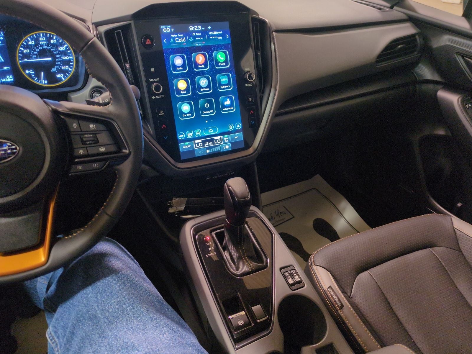 2024 Subaru Crosstrek Wilderness