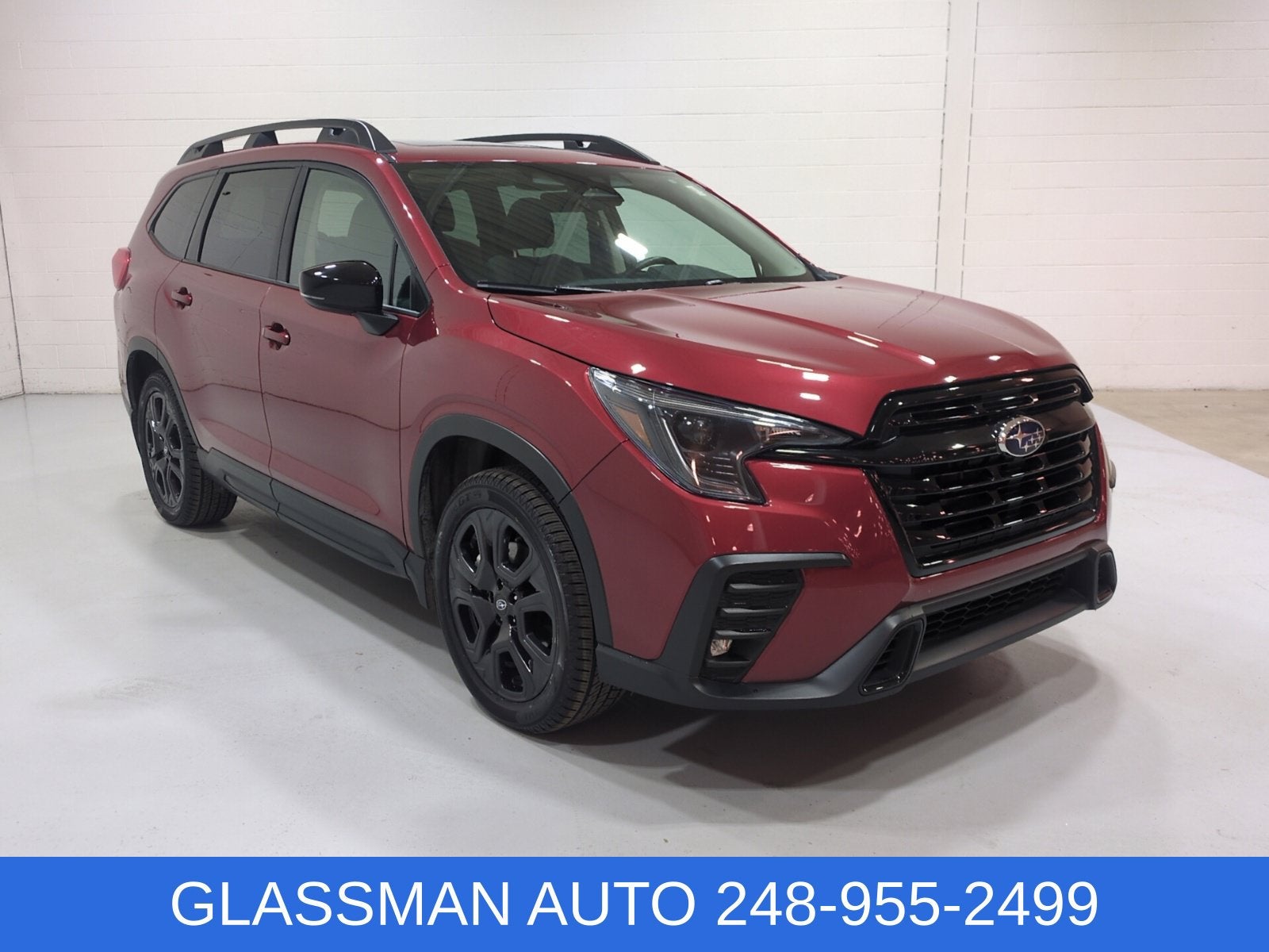 2024 Subaru Ascent